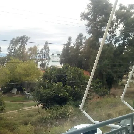 Ionio מלון קאטאקולון