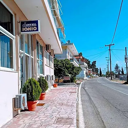 Ionio Hotel Katakolo