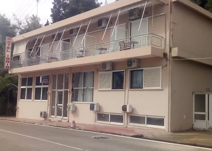 Hotel Ionio Katakolo