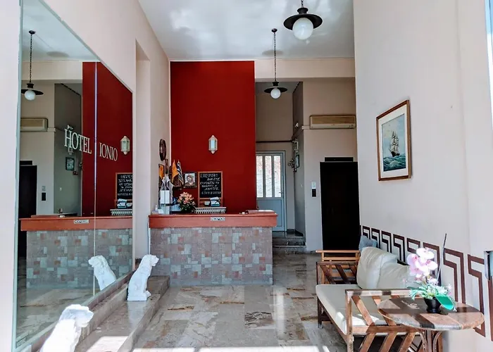 Hotel Ionio Katakolo